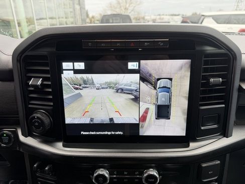 Used 2022 Ford F150 Platinum w/ Equipment Group 701A High image 24