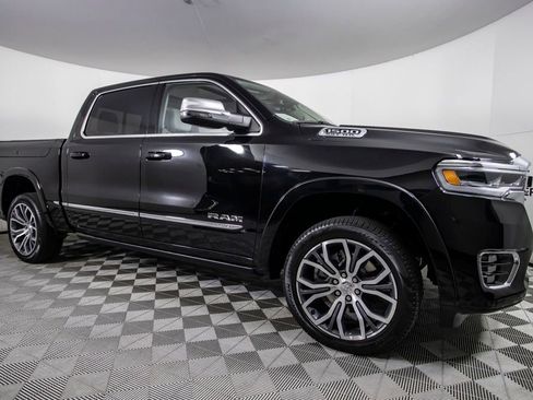 Used 2025 RAM 1500 Tungsten w/ Trailer Tow Group image 3