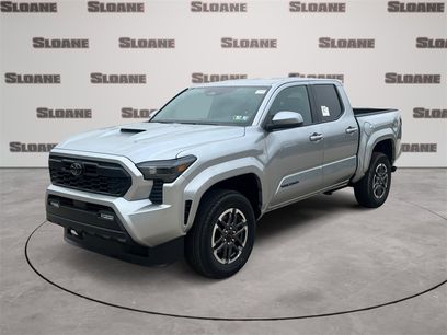 New 2025 Toyota Tacoma TRD Sport