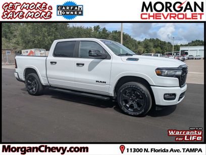 Used 2025 RAM 1500 Big Horn