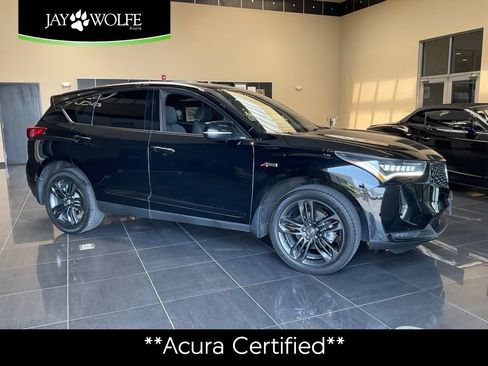 Used 2022 Acura RDX A-Spec AWD/4WD image 1