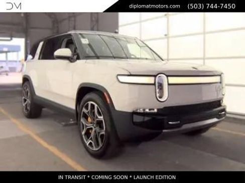 Used 2023 Rivian R1S Launch Edition AWD/4WD image 4