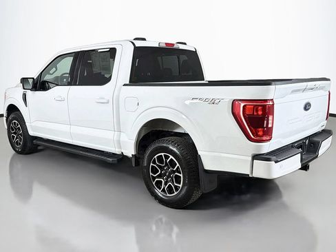 Used 2023 Ford F150 XLT w/ Equipment Group 302A High AWD/4WD image 11