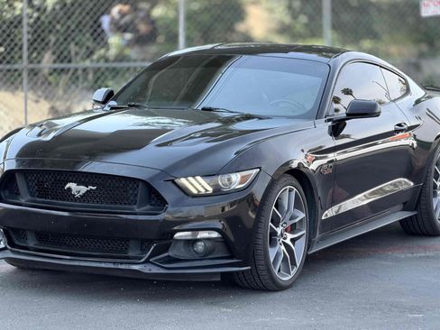 Used 2015 Ford Mustang GT Premium w/ Equipment Group 401A RWD image 3