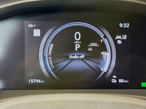 Certified 2023 Lexus RZ 450e Premium w/ Technology Package image 13