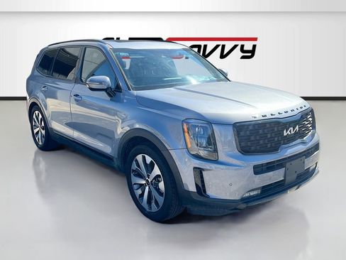 Used 2022 Kia Telluride SX w/ SX Prestige Package image 1
