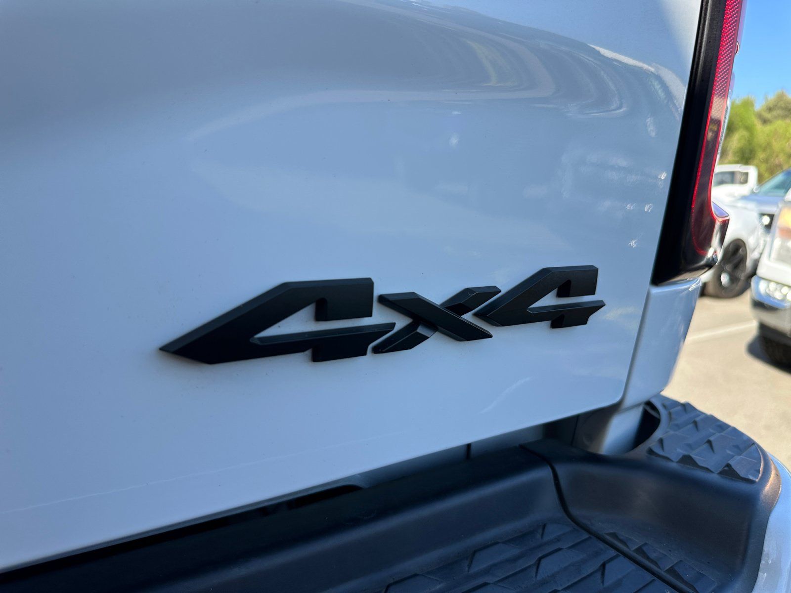 Used 2026 RAM 2500 Big Horn AWD/4WD image 32