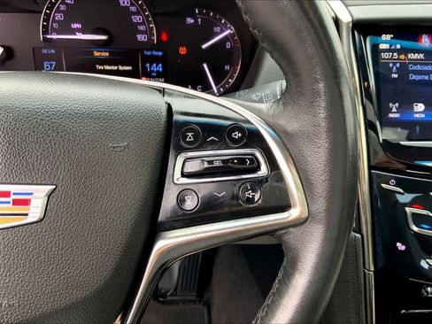 Used 2017 Cadillac ATS Luxury image 21