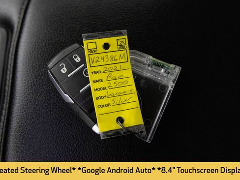 Used 2021 RAM 2500 Laramie image 30