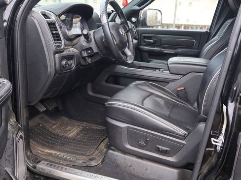 Used 2020 RAM 3500 Limited image 4