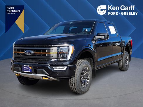 Certified 2022 Ford F150 Tremor w/ Equipment Group 402A High image 1