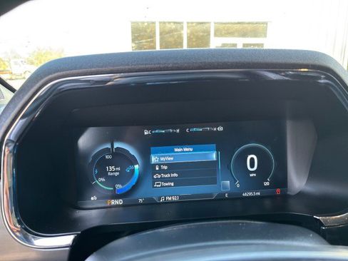 Used 2023 Ford F150 Lightning XLT w/ Equipment Group 312A High image 21