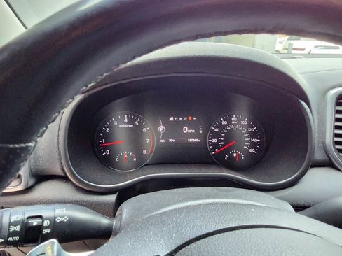 Used 2018 Kia Sportage SX image 10