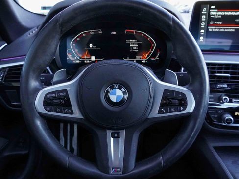 Certified 2023 BMW 530i xDrive w/ M Sport Package image 18