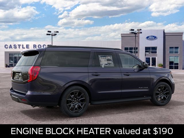 New 2027 Ford Expedition Max Platinum AWD/4WD image 7