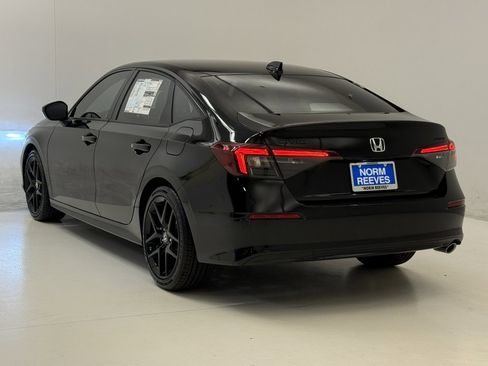 New 2026 Honda Civic Sport image 7