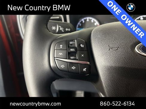 Used 2024 Ford Maverick Lariat w/ Black Appearance Package image 17