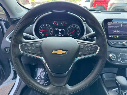 Used 2023 Chevrolet Malibu LS w/ Driver Confidence Package FWD image 27