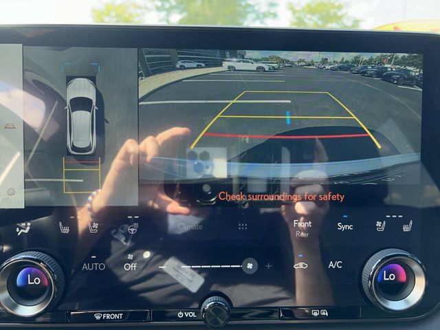 Certified 2024 Lexus RX 350 Premium w/ Convenience Package AWD/4WD image 15