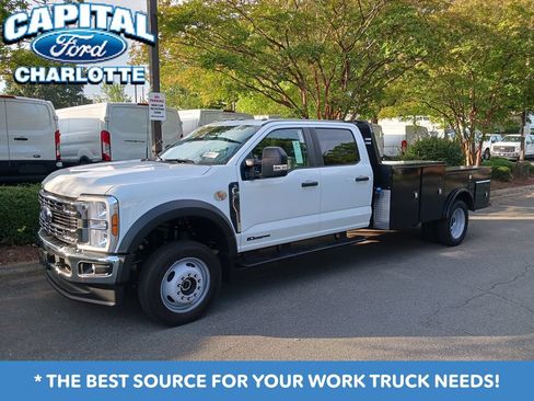 New 2026 Ford F550 4x4 Crew Cab image 1