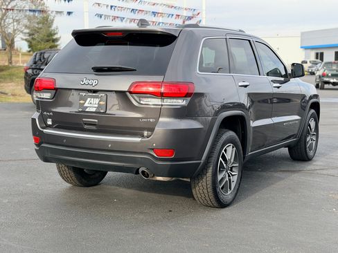 Used 2021 Jeep Grand Cherokee Limited image 5