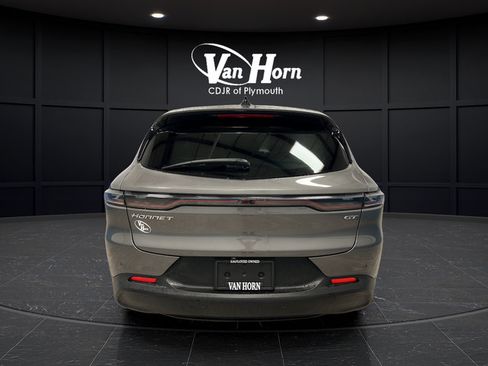 Used 2024 Dodge Hornet GT Plus AWD/4WD image 4