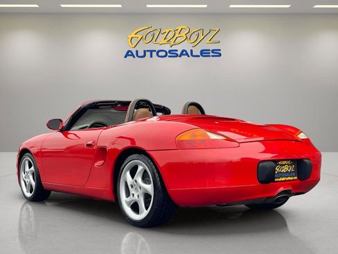 Used 2000 Porsche Boxster image 6