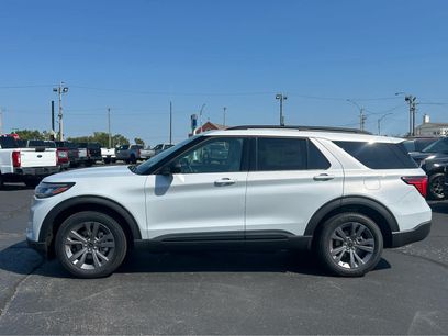 New 2026 Ford Explorer Active w/ Active Comfort Package