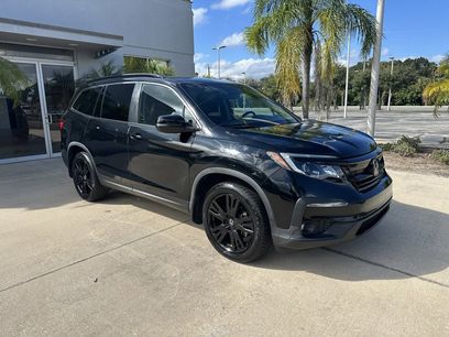 Certified 2022 Honda Pilot Special Edition