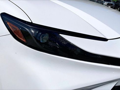 Certified 2025 Toyota Camry LE FWD image 32