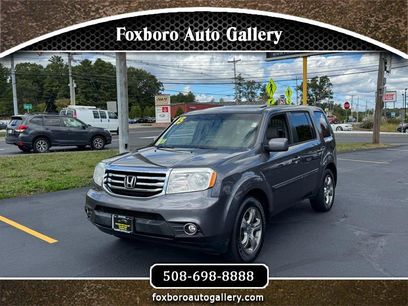 Used 2015 Honda Pilot EX-L