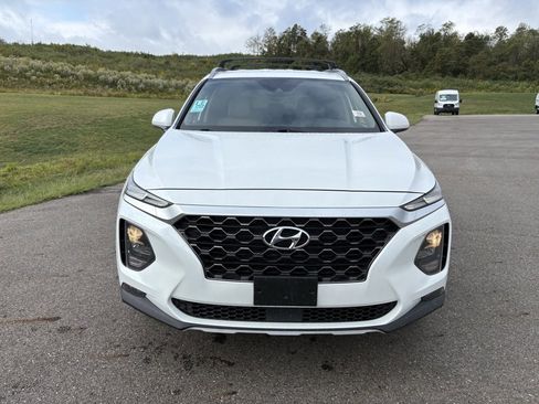 Used 2020 Hyundai Santa Fe SEL w/ Convenience Package image 8