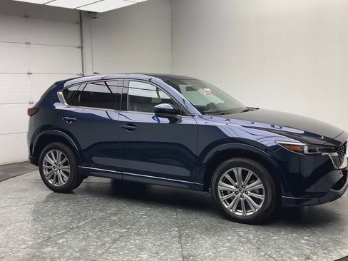 Used 2023 MAZDA CX-5 Signature AWD/4WD image 43