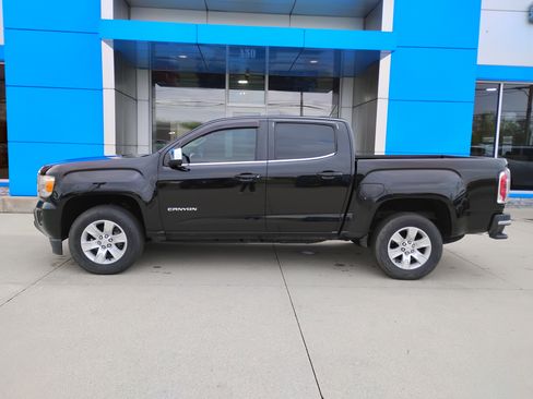 Used 2015 GMC Canyon SLE w/ SLE Convenience Package RWD image 26