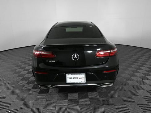 Certified 2023 Mercedes-Benz E 450 Coupe image 28