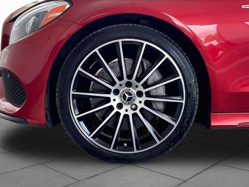Used 2018 Mercedes-Benz C 300 Coupe w/ Parking Assist Package image 11