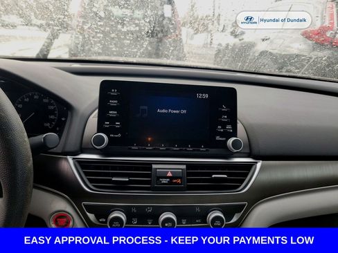 Used 2018 Honda Accord LX image 17