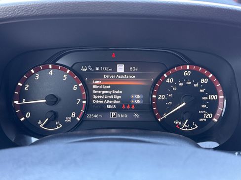 Used 2024 Nissan Frontier Pro-X w/ Pro Convenience Package image 19