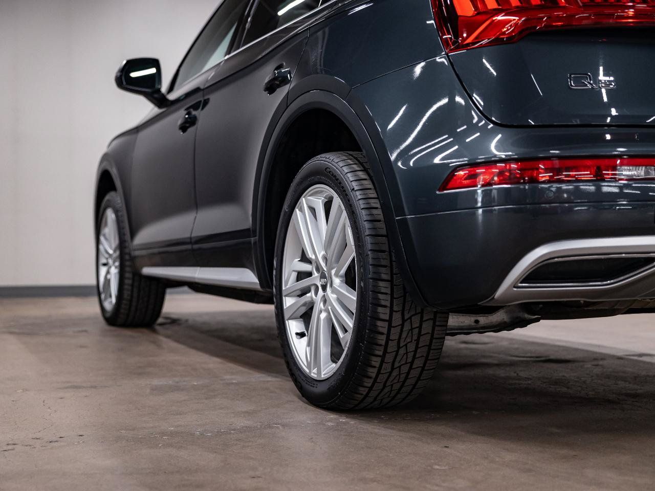 Used 2018 Audi Q5 2.0T Premium Plus w/ Premium Plus Package AWD/4WD image 33