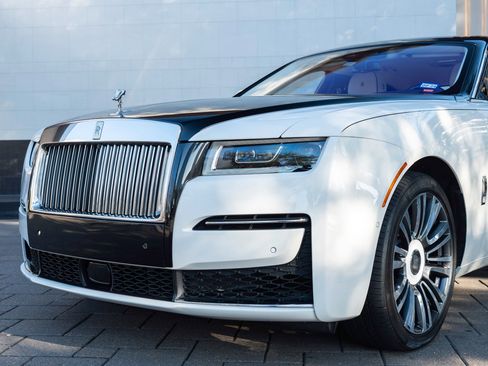 Used 2021 Rolls-Royce Ghost AWD/4WD image 8
