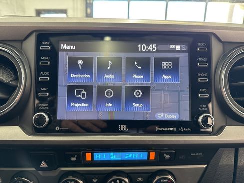 Certified 2021 Toyota Tacoma Limited image 25