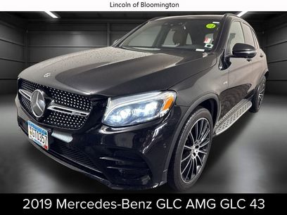 Used 2019 Mercedes-Benz GLC 43 AMG 4MATIC