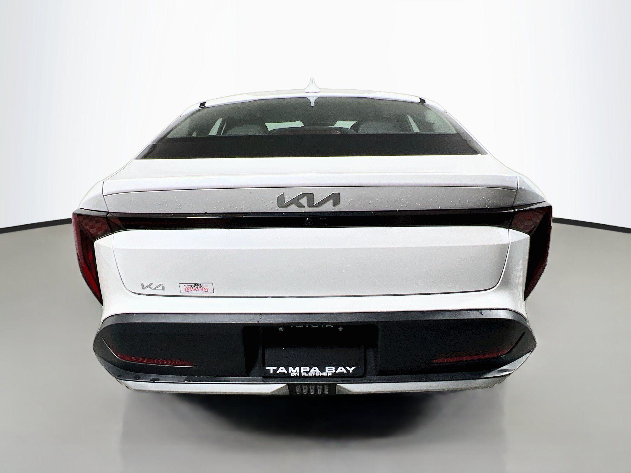 Used 2025 Kia K4 EX FWD image 6
