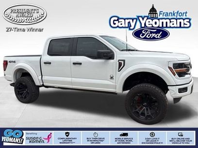 New 2025 Ford F150 STX w/ Equipment Group 200A