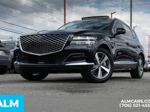 Used 2023 Genesis GV80 3.5T Advanced + image 10