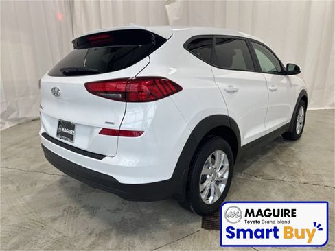 Used 2021 Hyundai Tucson SE w/ Cargo Package image 29