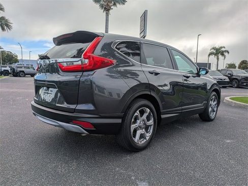 Used 2018 Honda CR-V EX-L image 4