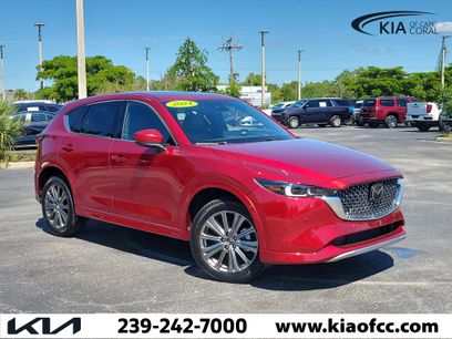 Used 2024 MAZDA CX-5 Signature