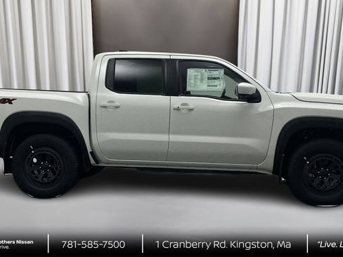 New 2026 Nissan Frontier PRO-4X w/ Pro Premium Package AWD/4WD image 4