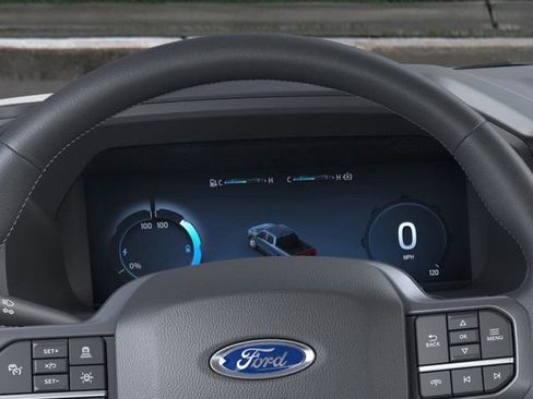 New 2025 Ford F150 Lightning Flash image 13